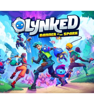 Lynked: Banner of the Spark Steam Key GLOBAL